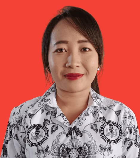 <center>Guru Kelas V<br>Ni Luh Kadek Tira Widari, S.Pd</center>